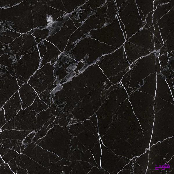 سرامیک مشکی با رگه سفید هاربین