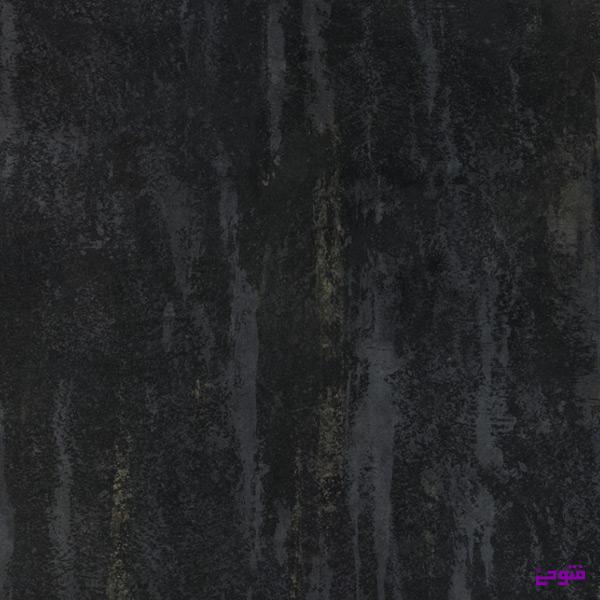 سرامیک مشکی با رگه سفید کامپ بل