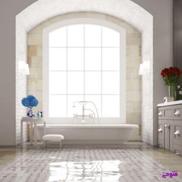 خیس شدن سرامیک در زمستان