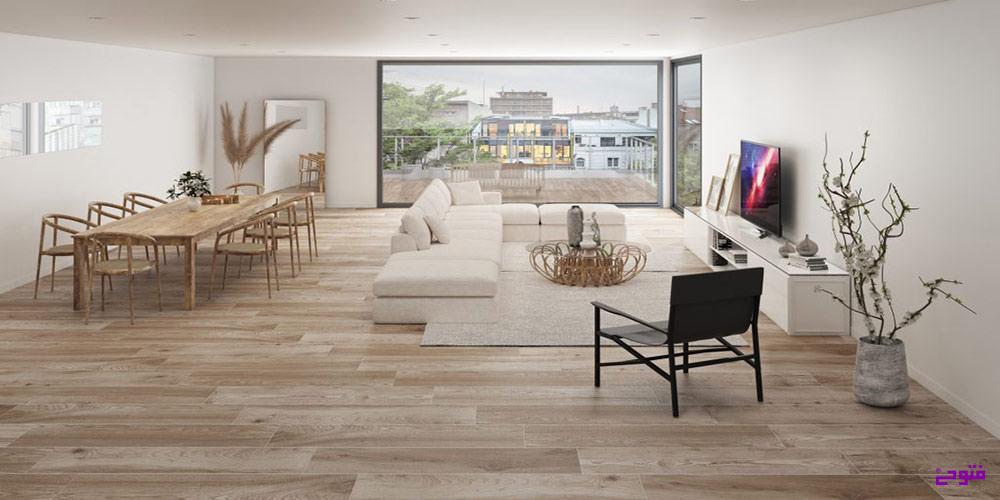 فرق کاشی و سرامیک