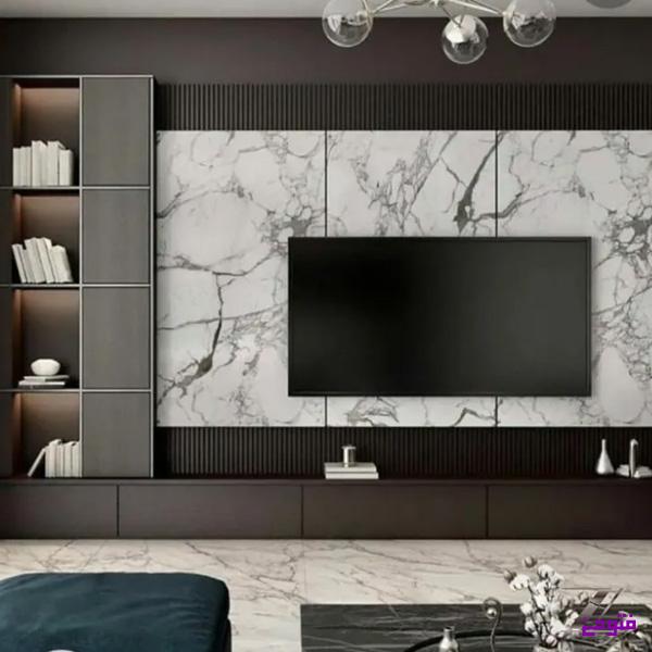 تی وی وال سرامیکی 3