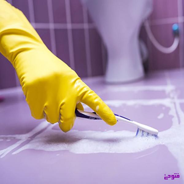 جرم گیری کاشی و سرامیک نی نی سایت