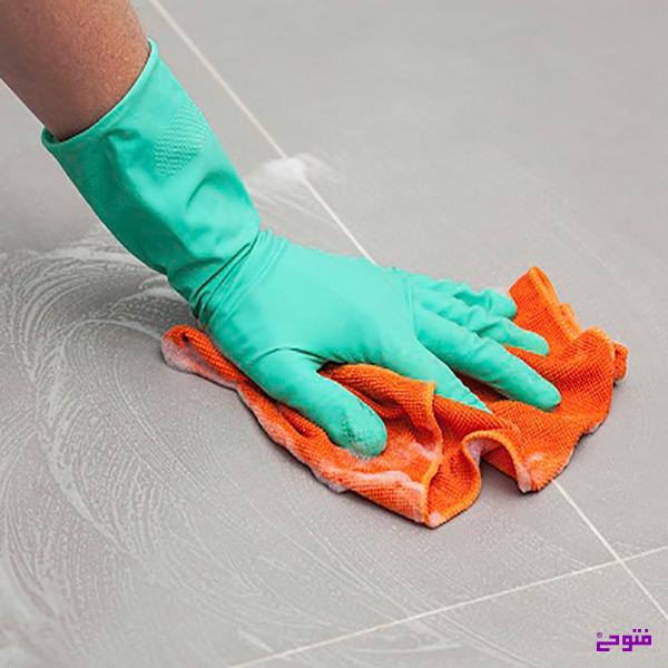 جرم گیری کاشی و سرامیک نی نی سایت