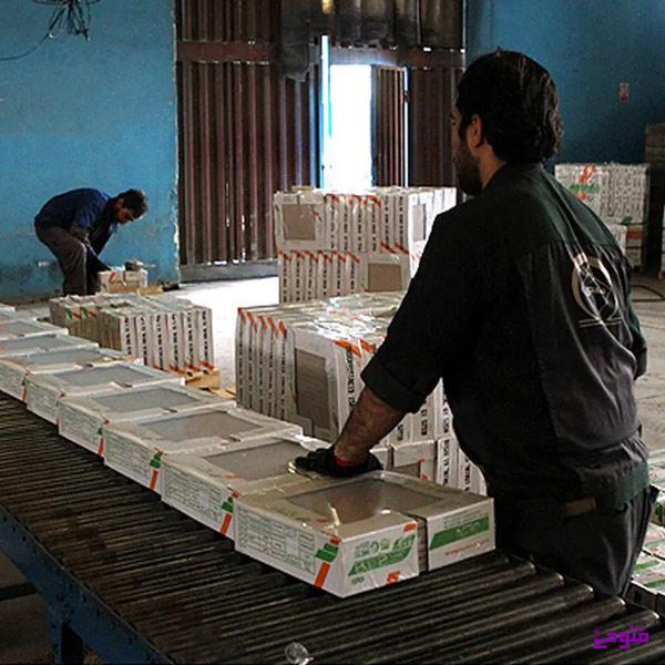 سرامیک سازی کارخانه