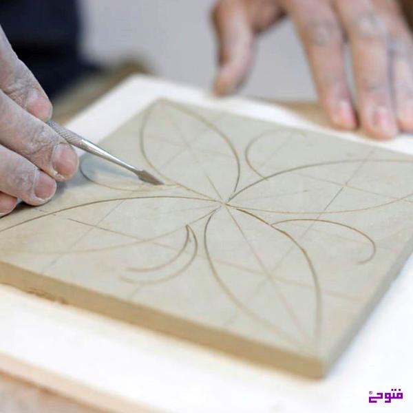 طرح برای سرامیک و کاشی