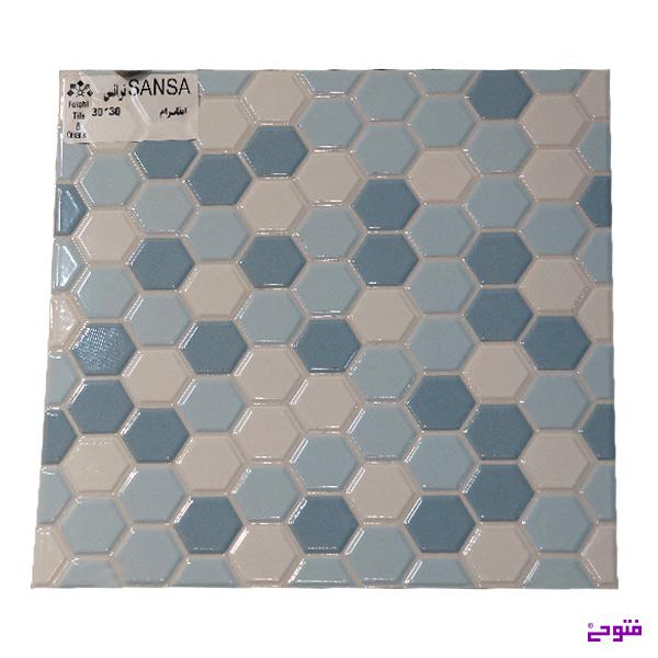 سرامیک استخری سانسا 30 در 30 ایفاسرام