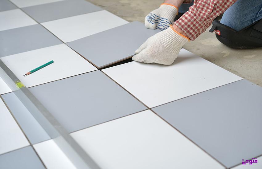 سرامیک یا پارکت