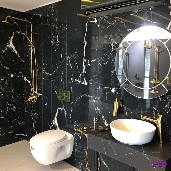 سرامیک مشکی هاربین