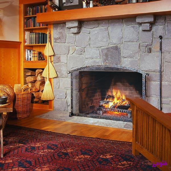 نحوه گرم کردن کف خانه