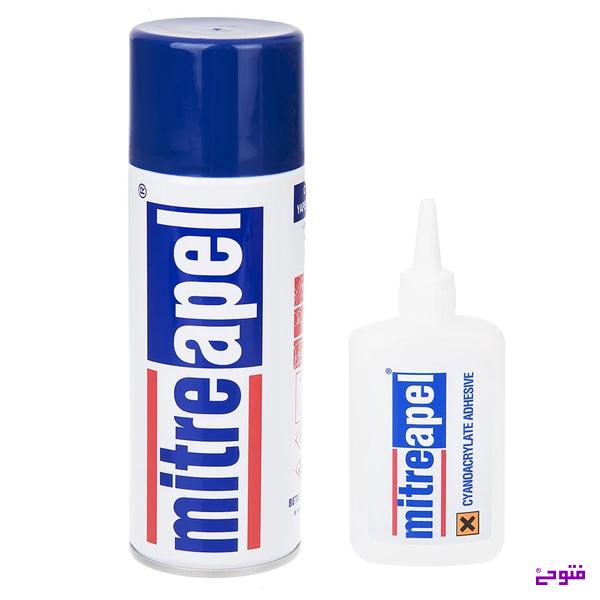 حلال چسب 123 از روی سرامیک