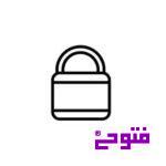 کنترل قفل یا حالت نمایشی فعال است