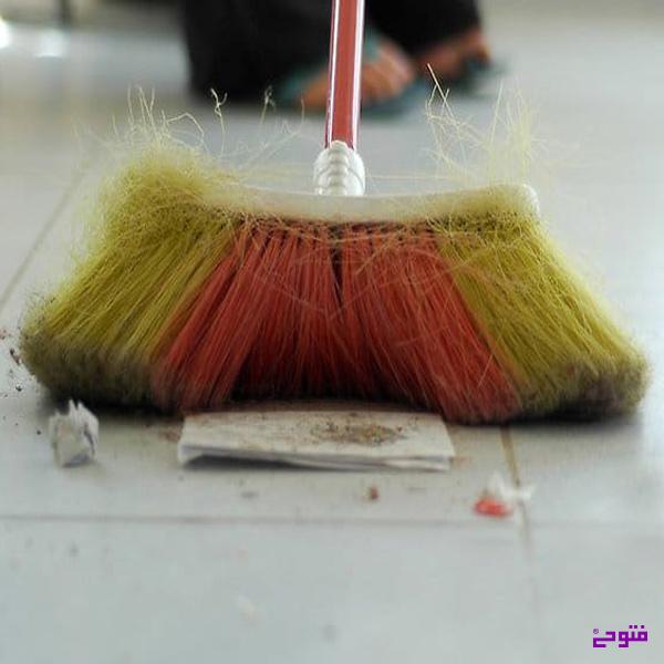 تی کشیدن سرامیک