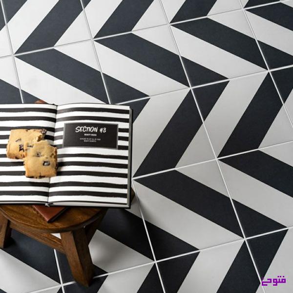 سرامیک زبرا