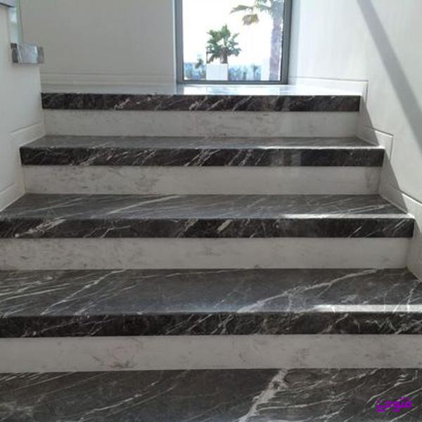 سرامیک راه پله