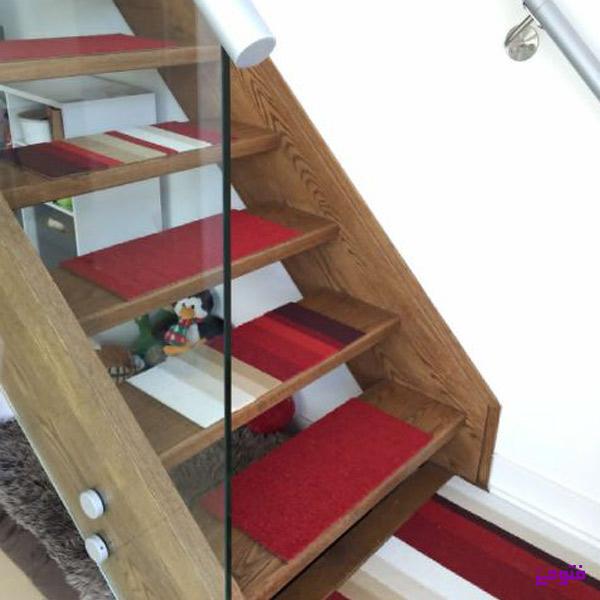 سرامیک راه پله جذاب