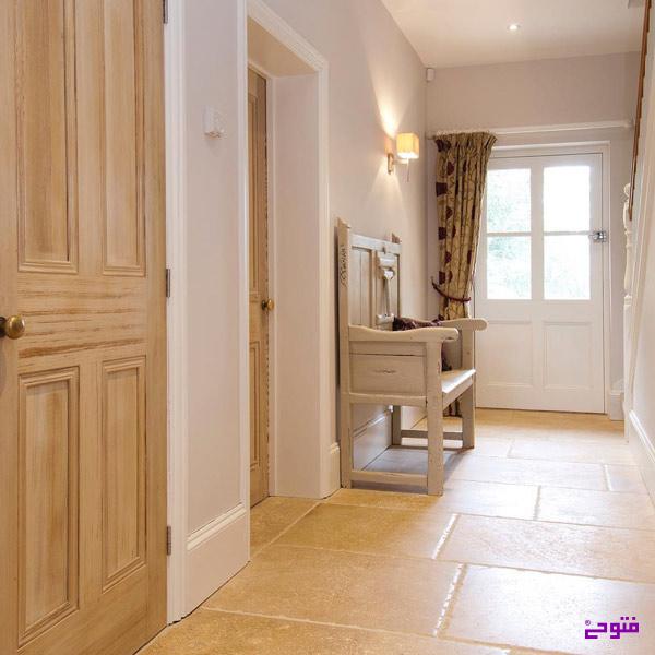 سرامیک کف طبیعی