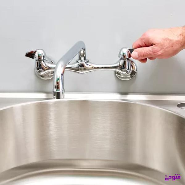 شیر آلات ماشین لباسشویی فشرده