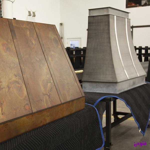 طراحی هود آشپزخانه