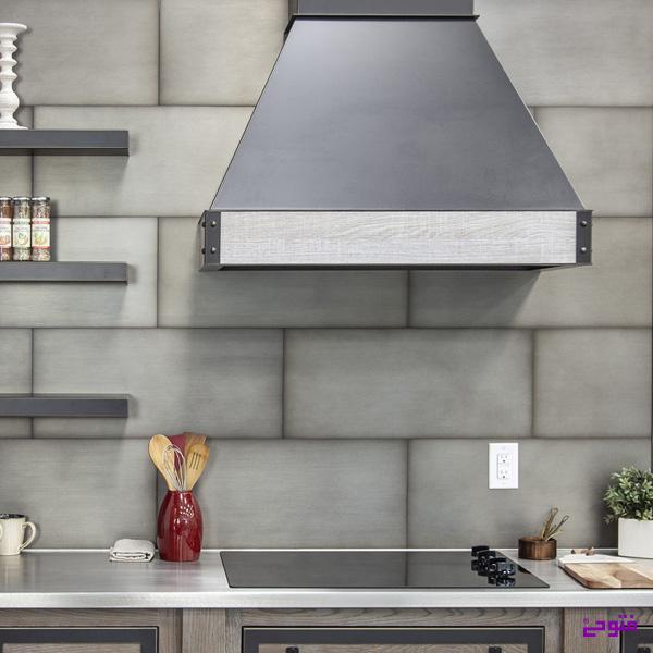 طراحی هود آشپزخانه