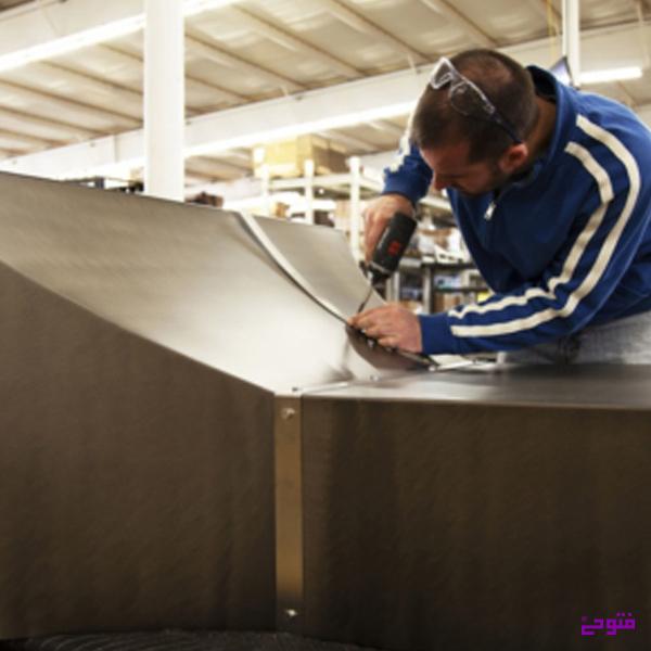 طراحی هود آشپزخانه