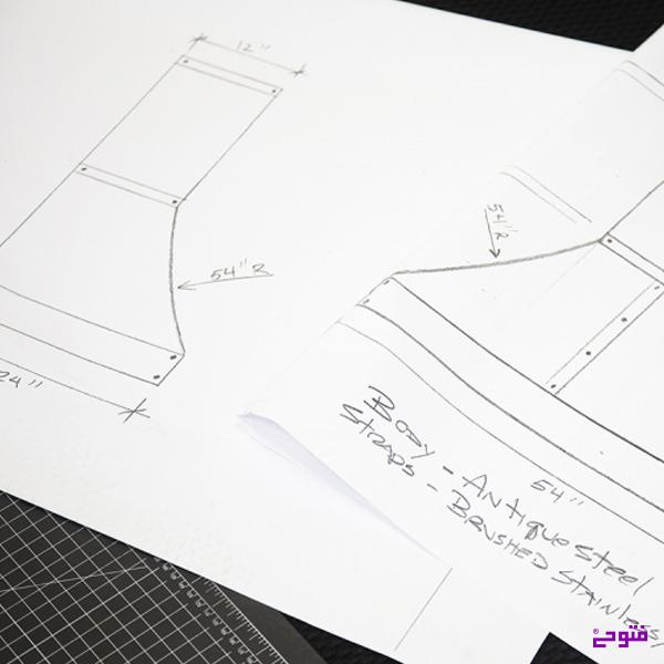 طراحی هود آشپزخانه