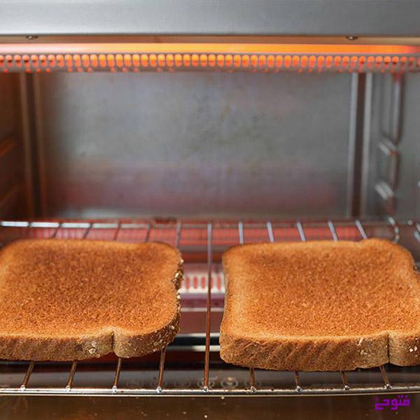 ماکروفر بهتر است یا توستر