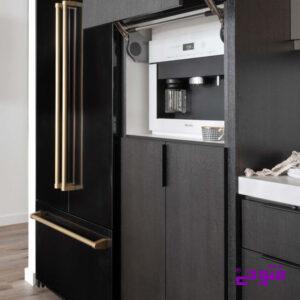 ایستگاه قهوه خود را پنهان کنید