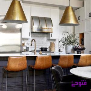 فلزات را مخلوط کنید