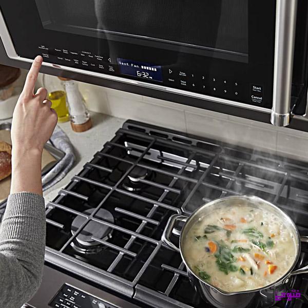 هود آشپرخانه