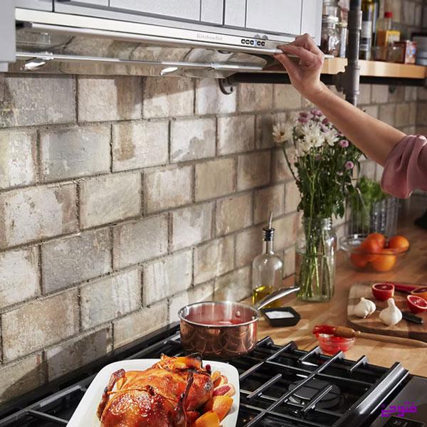 هود آشپرخانه