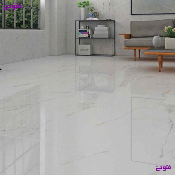 بهترین رنگ سرامیک کف پذیرایی