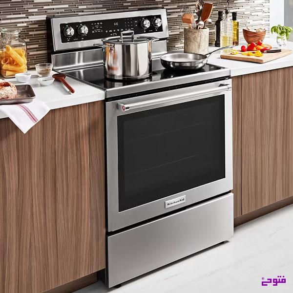 نصب گاز صفحه ای