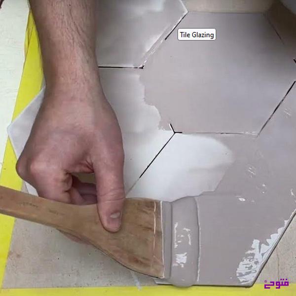 گل سرامیک سازی