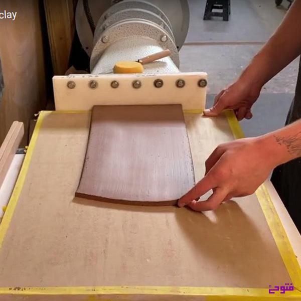 گل سرامیک سازی