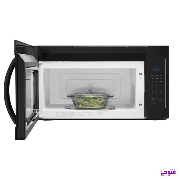 یخ زدایی در ماکروفر