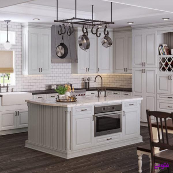 سینک زیر پنجره