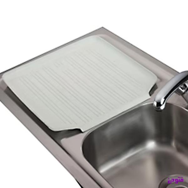 آبچکان روی سینک