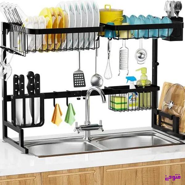 آبچکان روی سینک