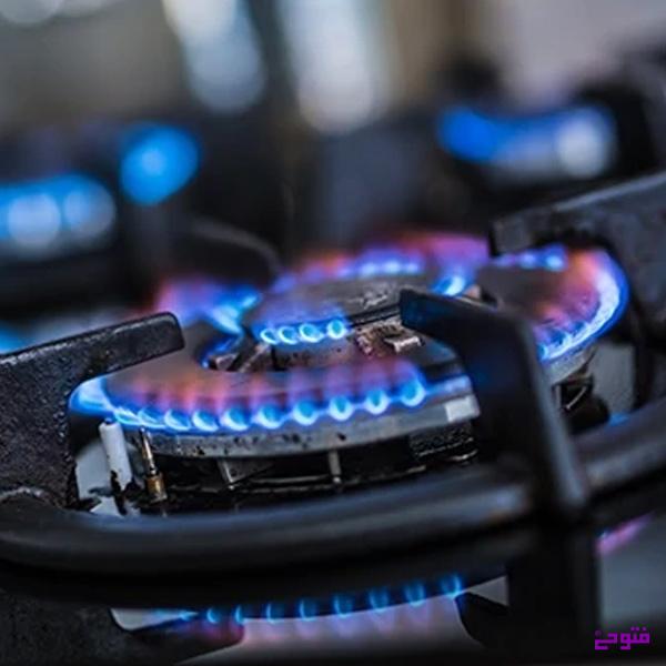 جعبه فندک گاز رومیزی