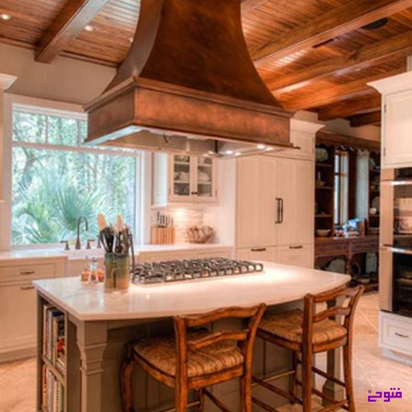 هود آشپزخانه جزیره ای