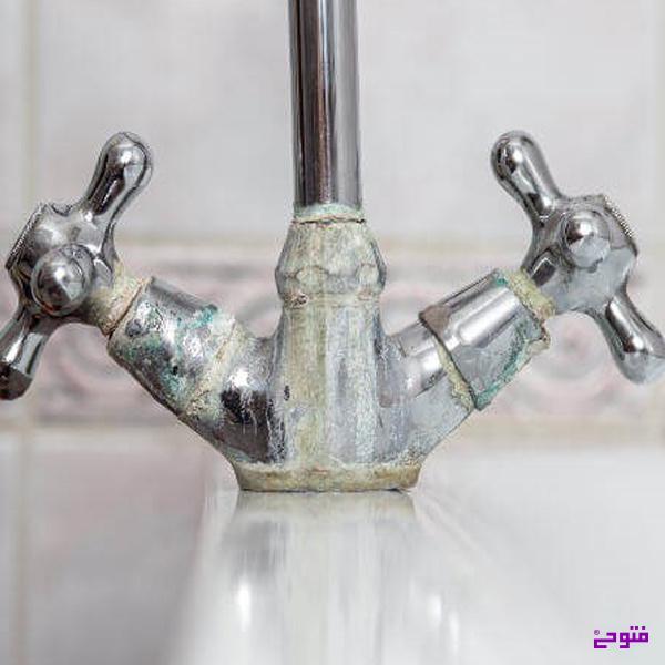 جرم گیری شیرآلات