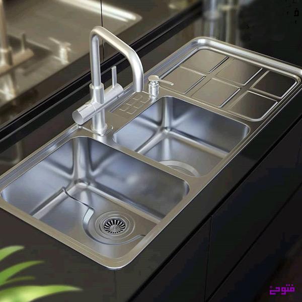 سینک استیل