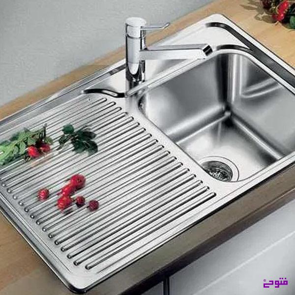 سینک های داخلی