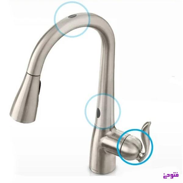 شیرآلات حسی