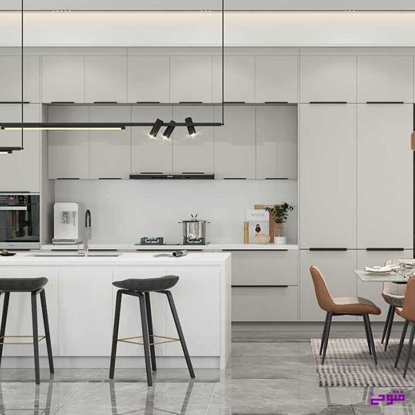 گاز رومیزی طوسی