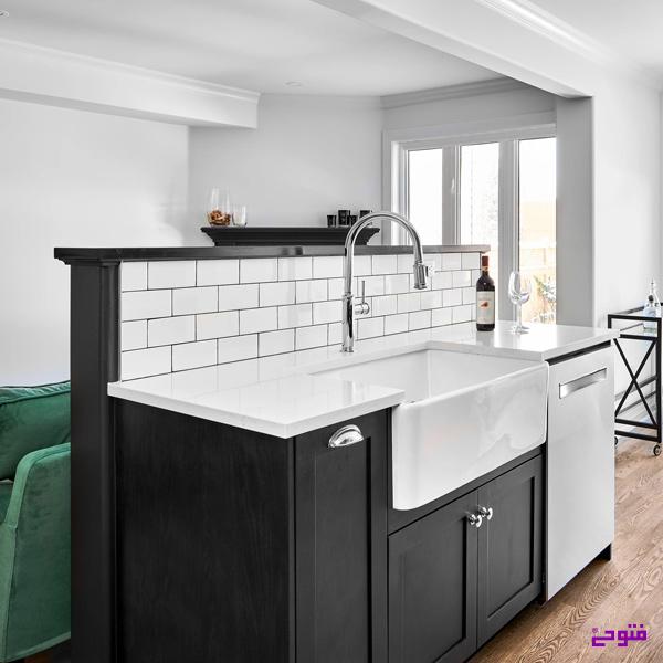 سینک تک لگنه