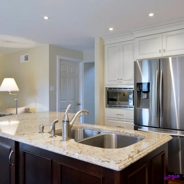 سینک های استیل ضد زنگ