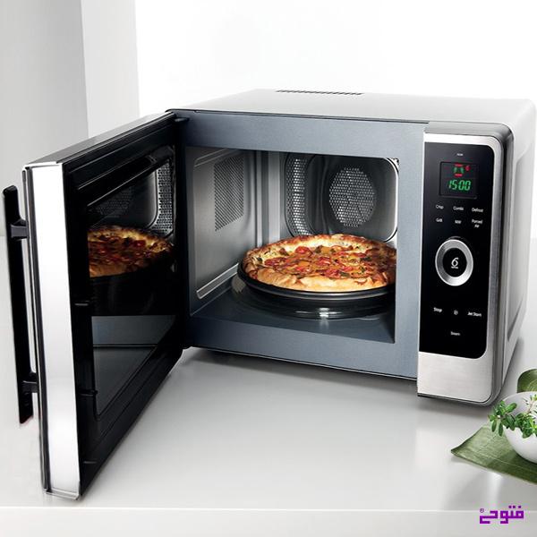 عملکرد ماکروفر