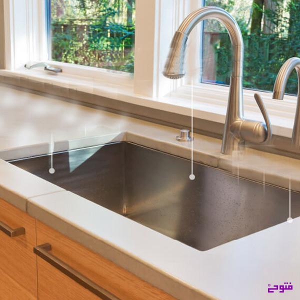 سینک تک کاسه ای