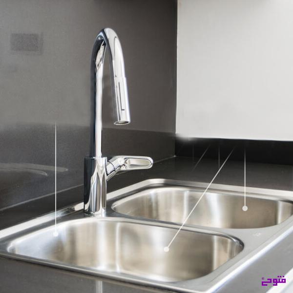 سینک استیل ضد زنگ